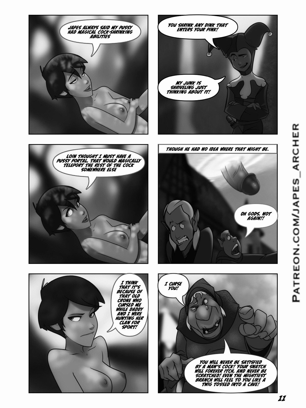Jackanapes Ch. 2-5 image number 67