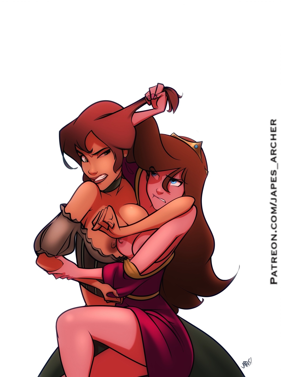 Jackanapes Ch. 2-5 image number 71