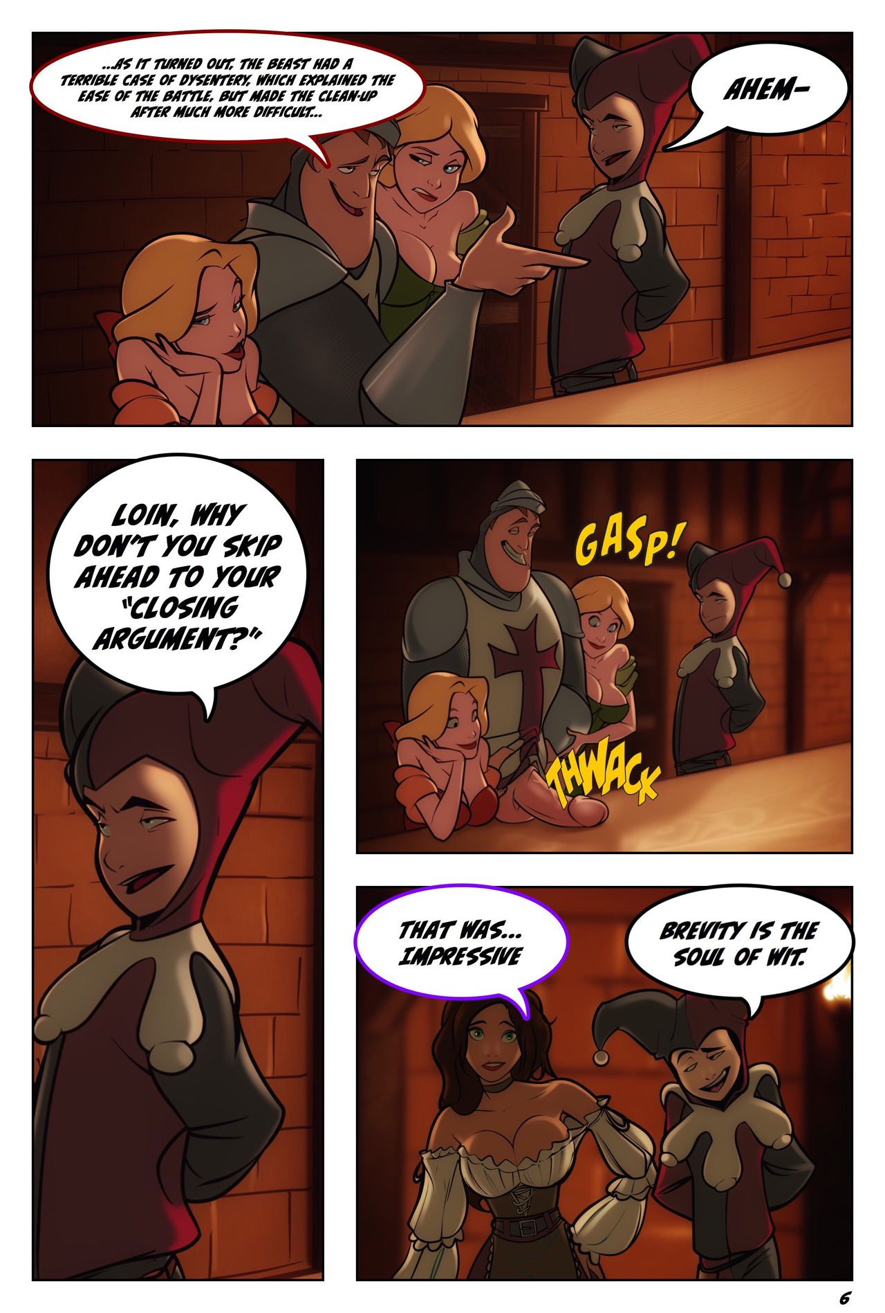 Jackanapes Ch. 2-5 image number 8