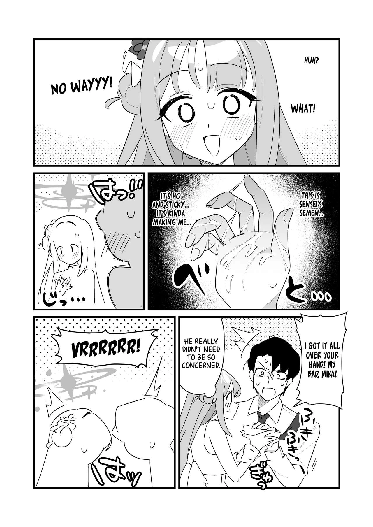 The Princess wants to Save the Prince Ohime-sama wa Ouji-sama o Tasuketai! image number 10