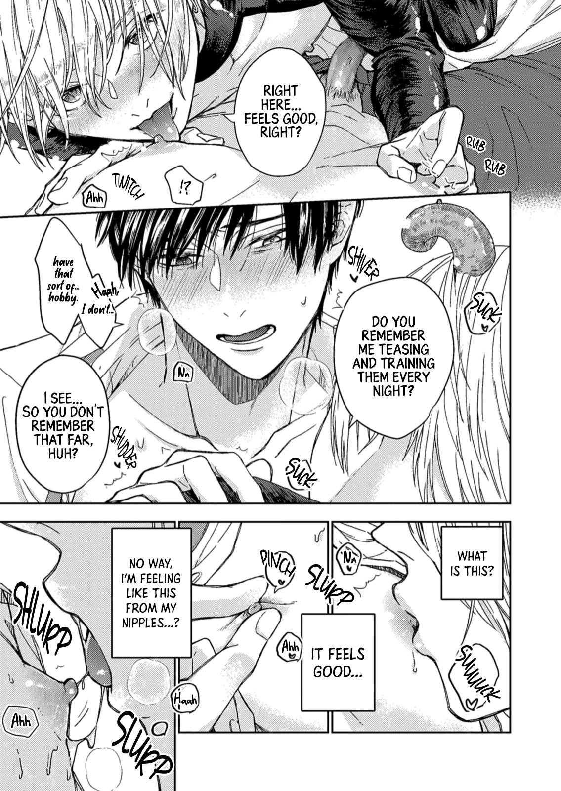 Shachiku Riman ha Inma-kun ni Semeraretai image number 9