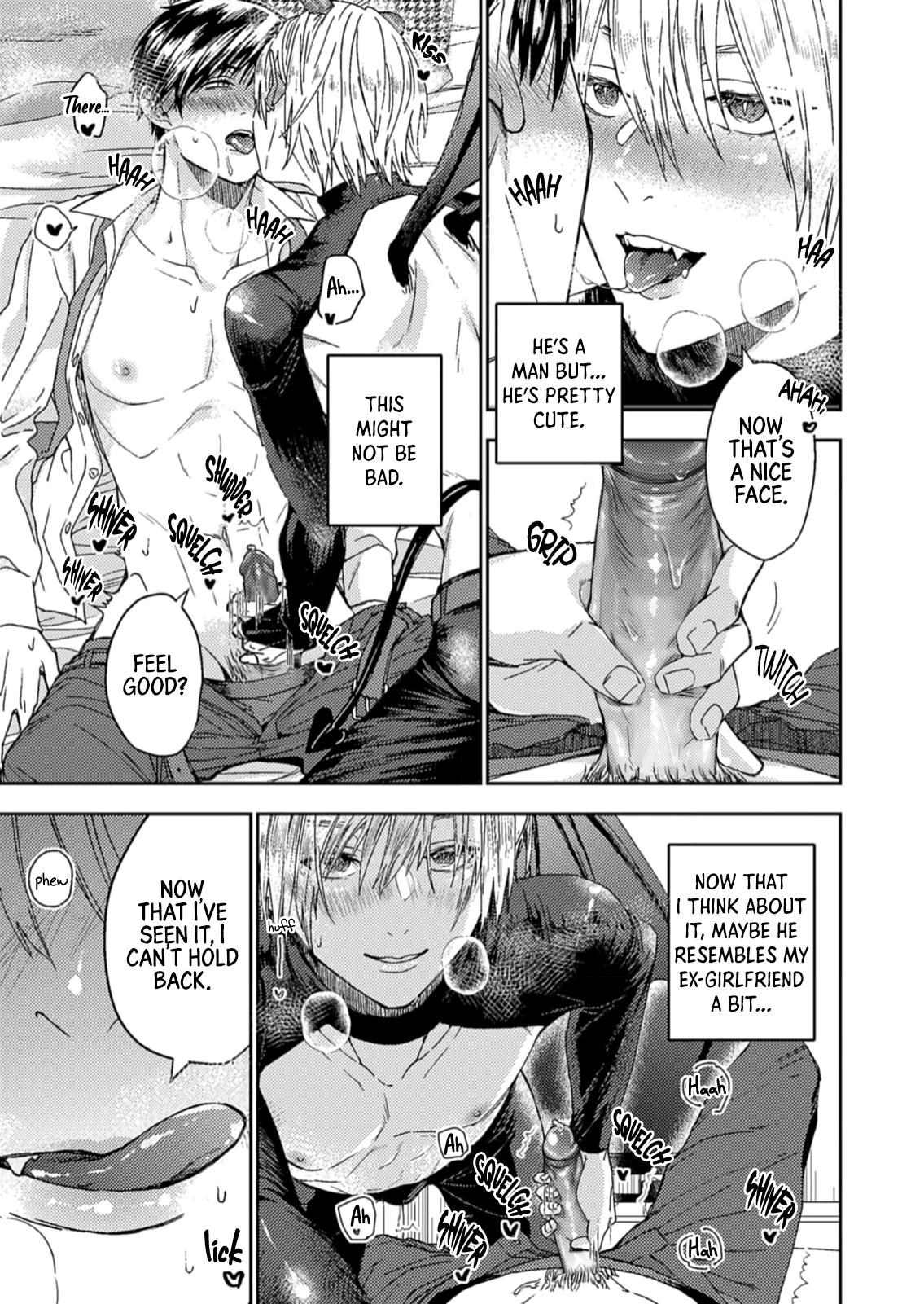 Shachiku Riman ha Inma-kun ni Semeraretai image number 11