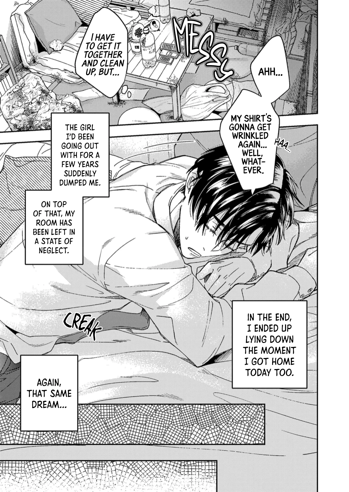 Shachiku Riman ha Inma-kun ni Semeraretai image number 3