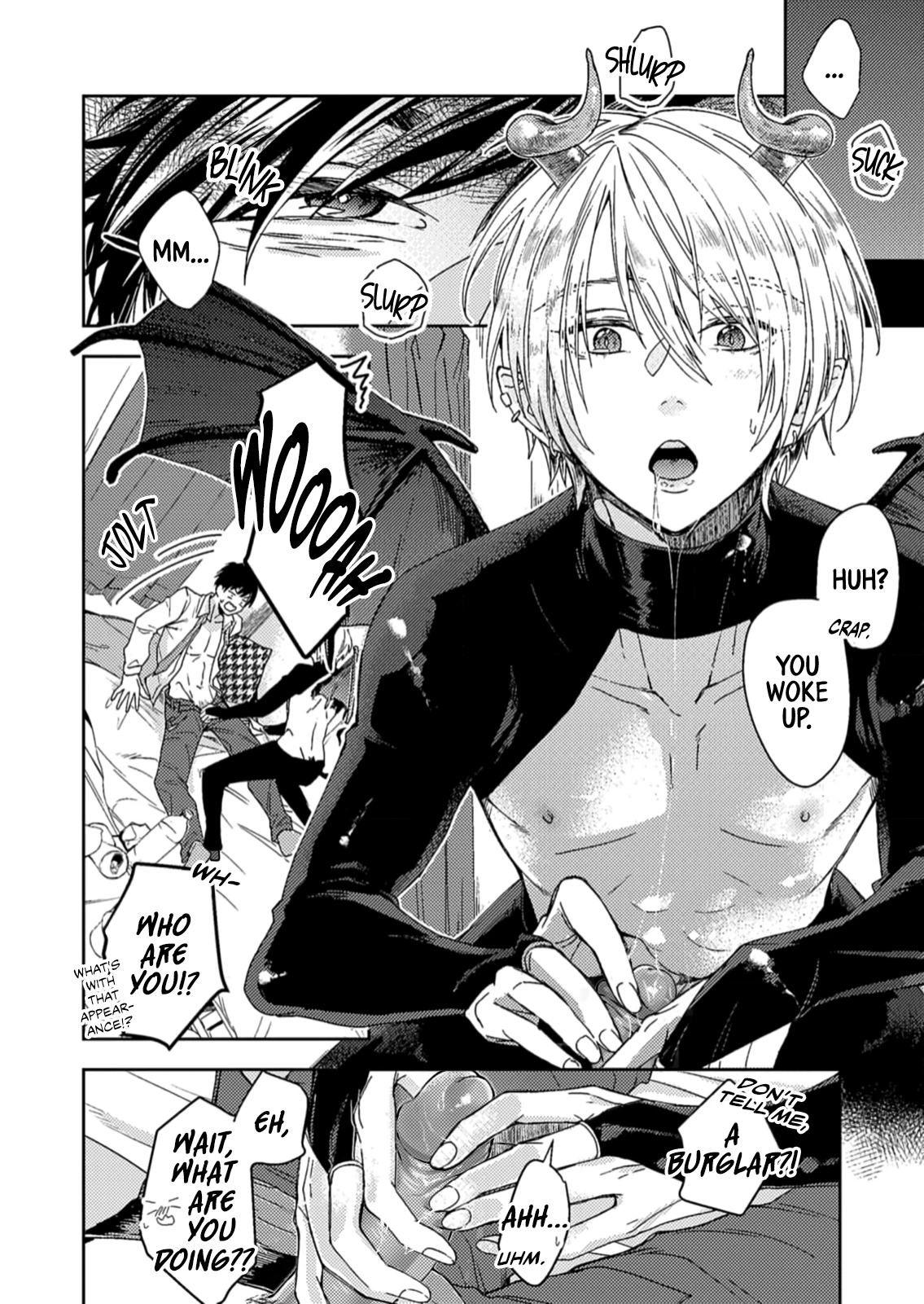 Shachiku Riman ha Inma-kun ni Semeraretai image number 4