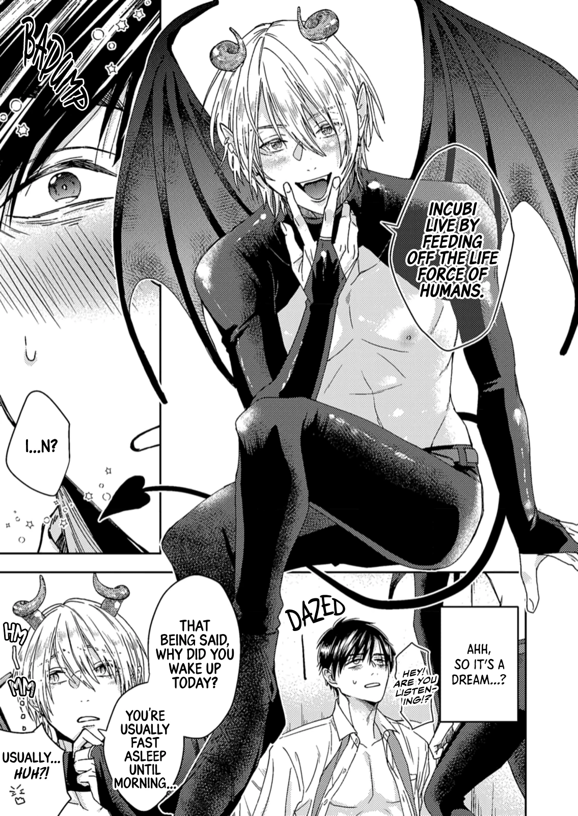 Shachiku Riman ha Inma-kun ni Semeraretai image number 7