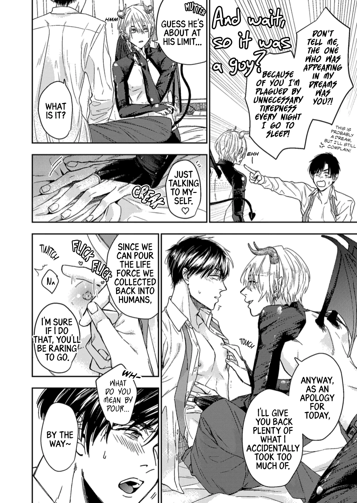 Shachiku Riman ha Inma-kun ni Semeraretai image number 8