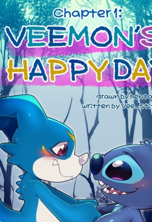 Veemons Happy day