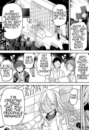 If its  Mankind, Then I Have to!  Jinrui no Tame nara Shikata ga Nai!