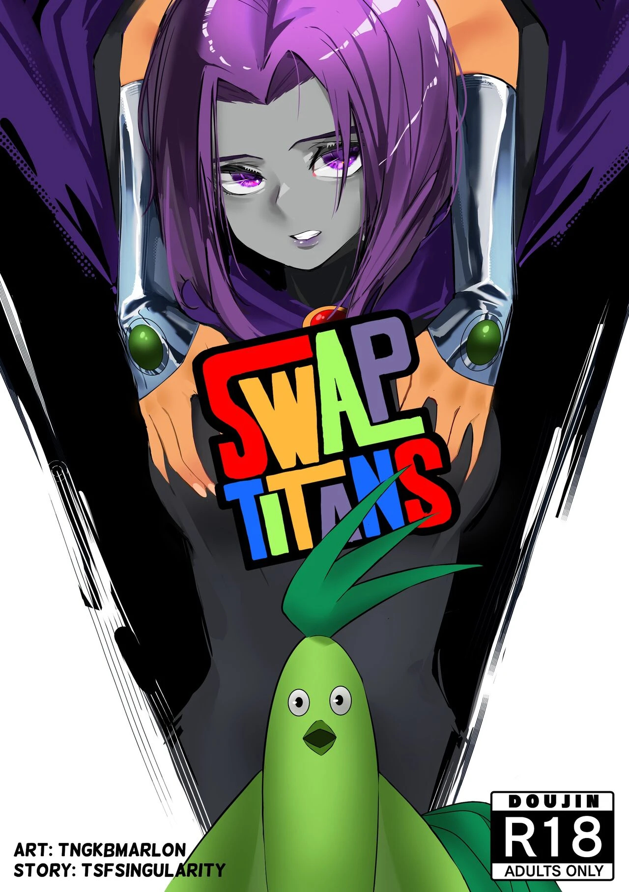 Swap Titans image number 12