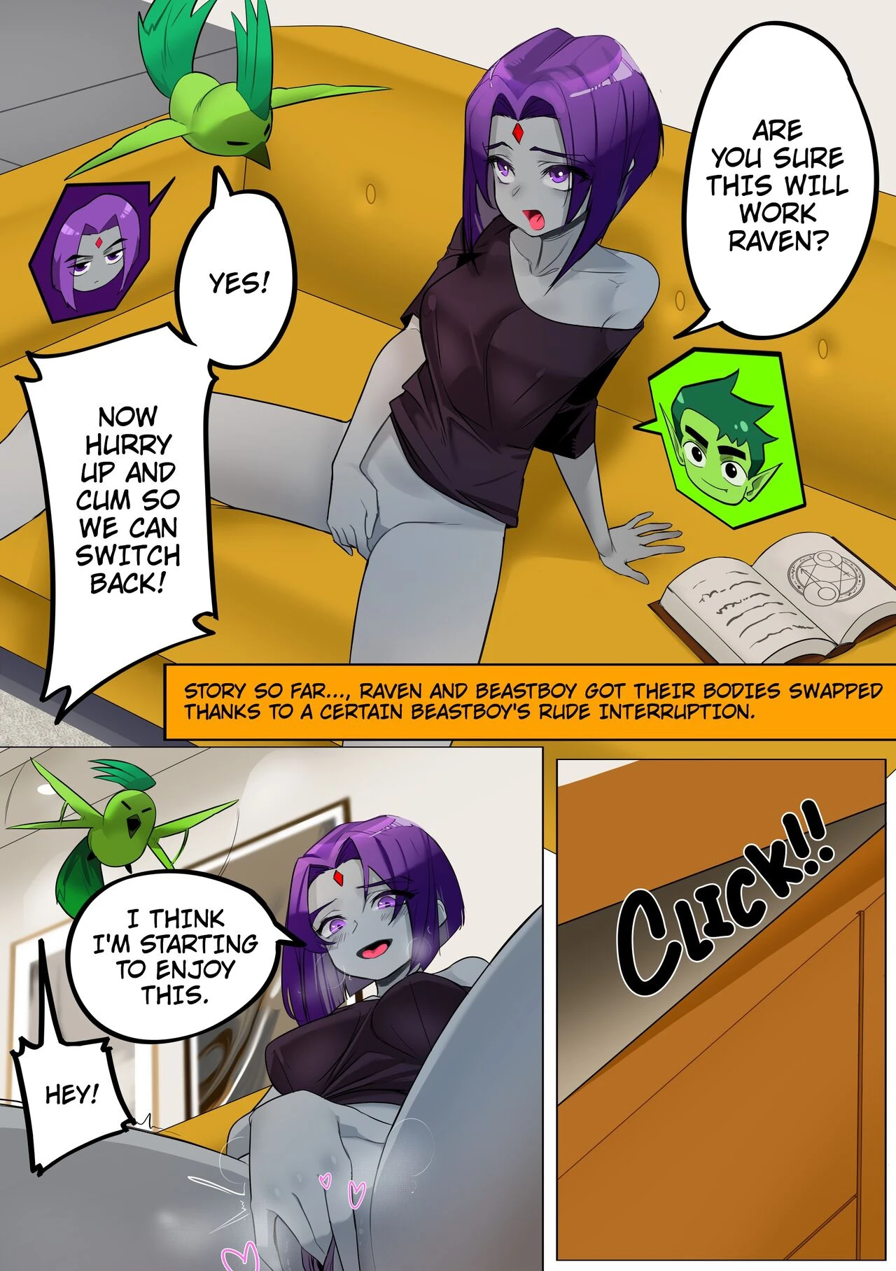 Swap Titans image number 1