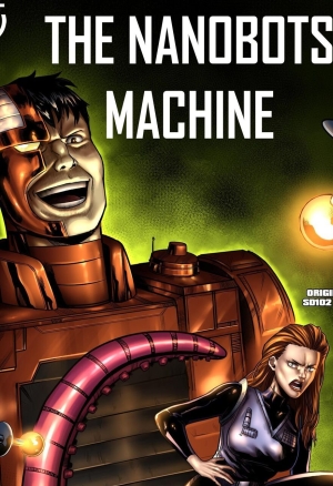 Locofuria - The Nanobots Machine