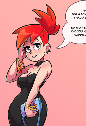 July Collage: Frankie Foster