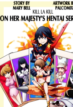 On Her Majestys Hentai Service