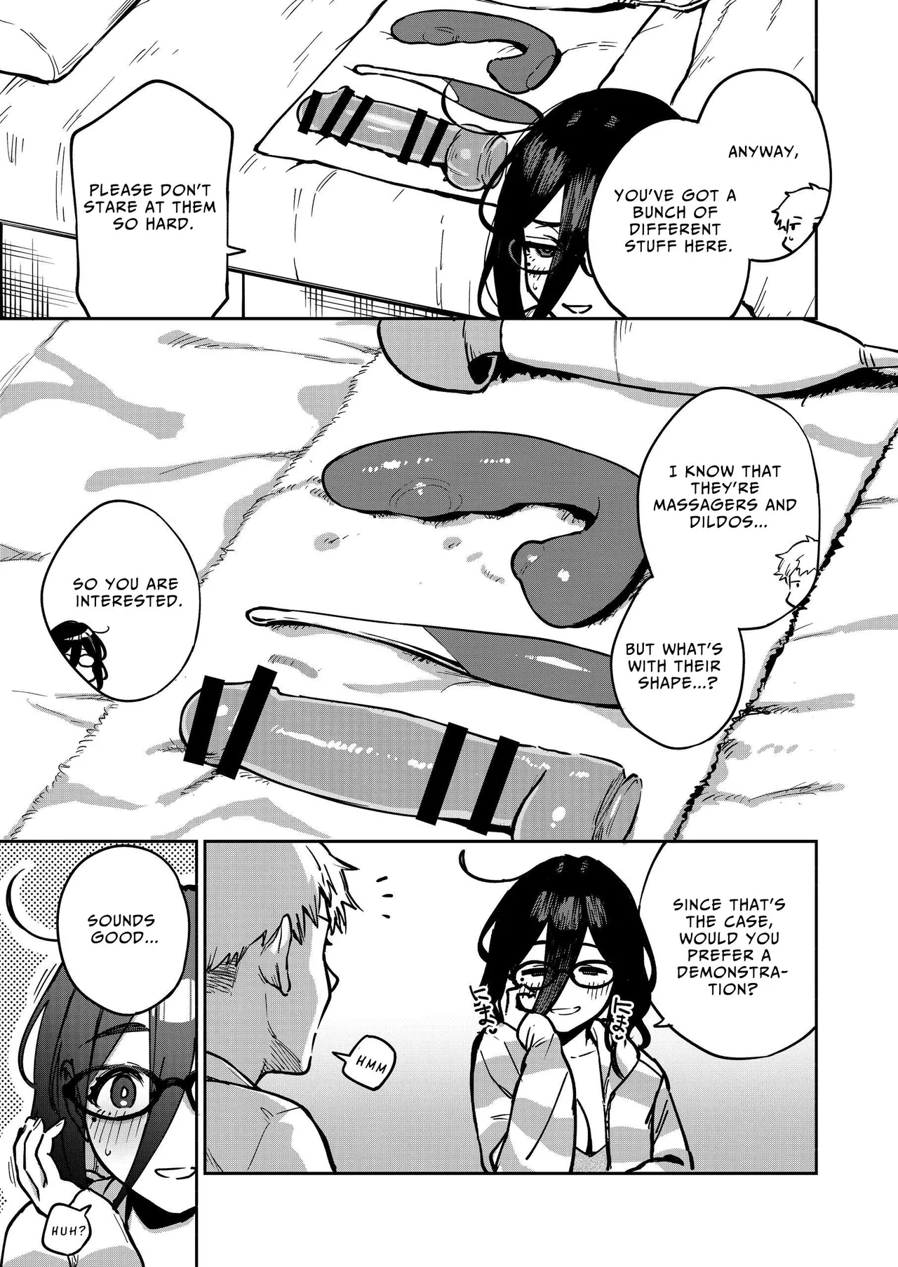 Tonari no Ayane-san Otona no Omocha Hen image number 7