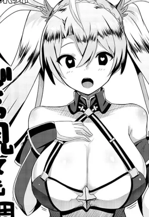 A Broken-in Lancer  Support no Lancer ga Dou Mitemo Choukyouzumi