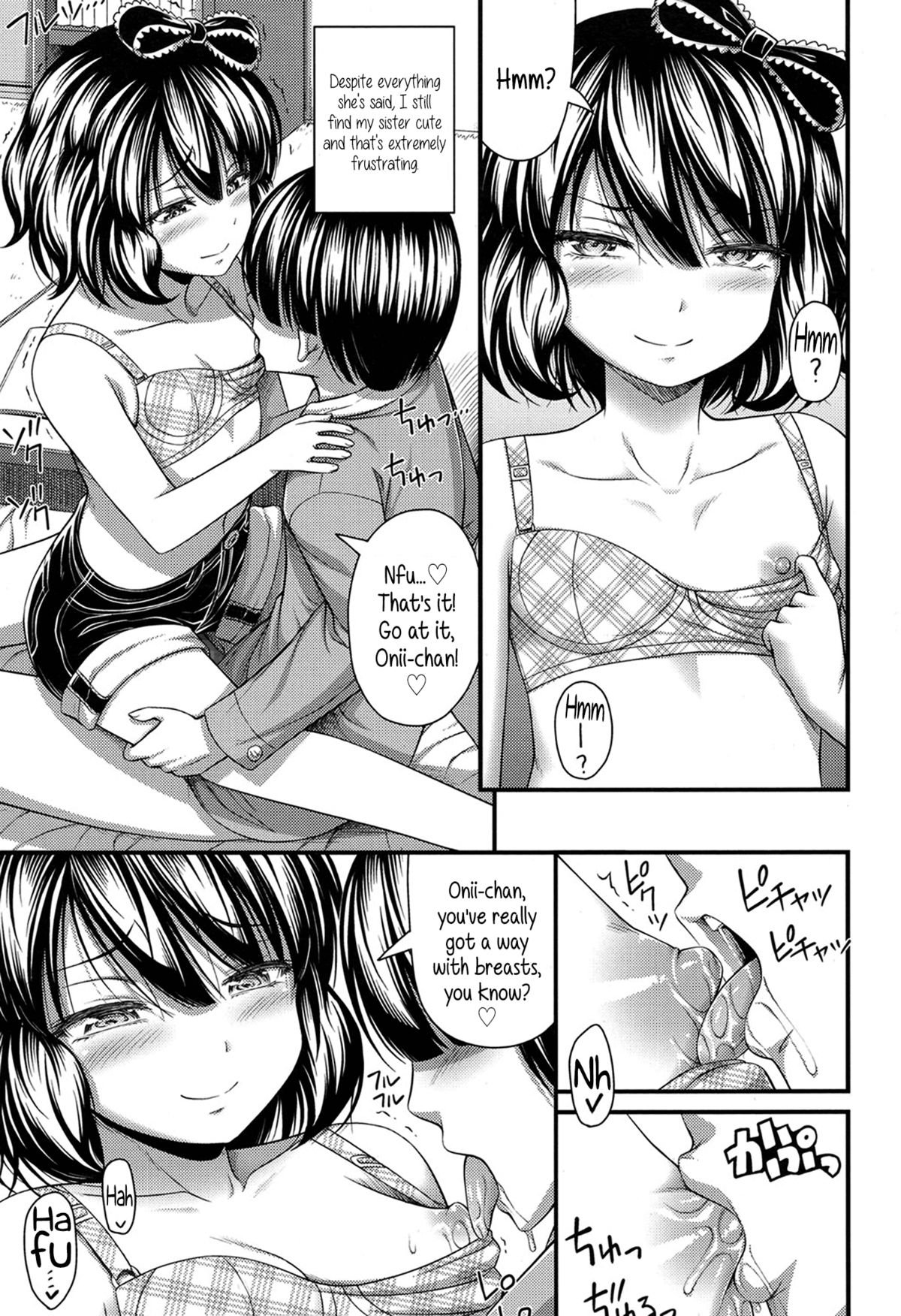 Onii-chan, I really, really, re~ally love you image number 8