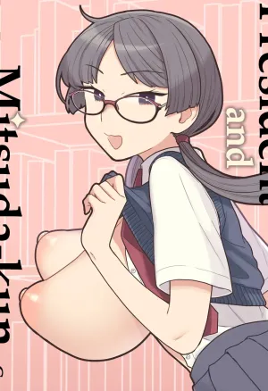 The Class President and Mitsuda-kun Compilation 1 + alpha  Iinchou to Mitsuda-kun Soushuuhen 1 + alpha