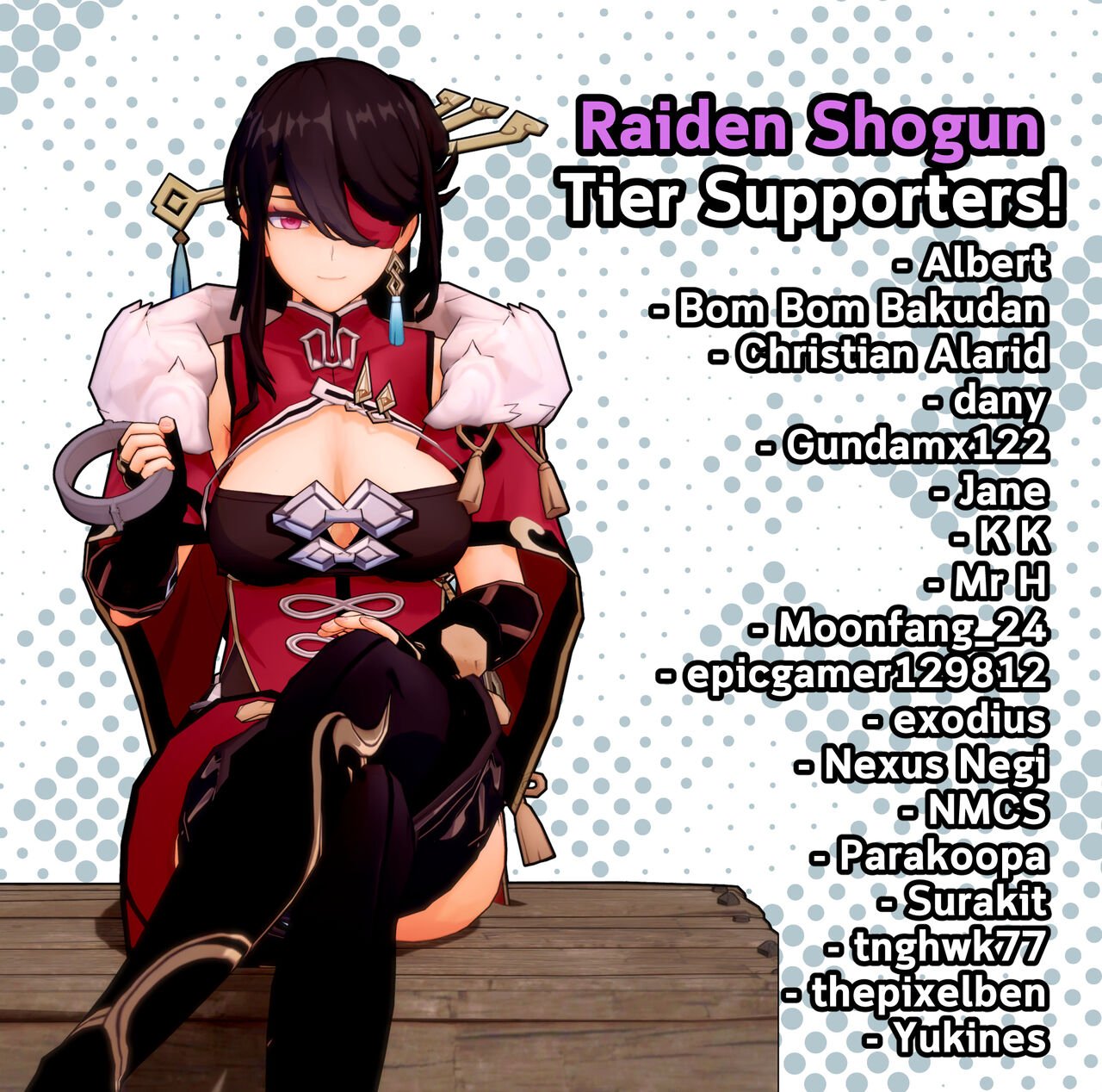 ActualE - Please, Beidou-san! I beg of you! (Genshin Impact) English Decensored image number 31