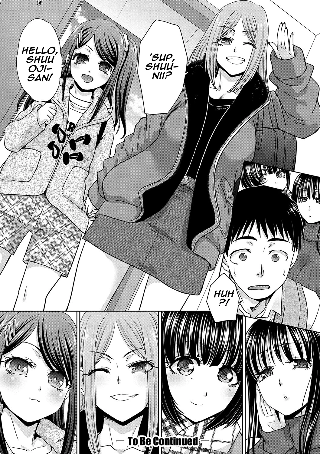 Shinseki Midara My Home Harem image number 24