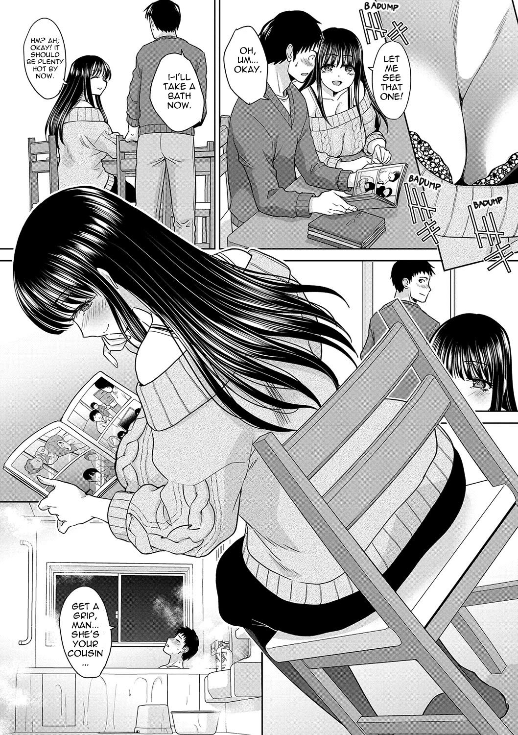 Shinseki Midara My Home Harem image number 5
