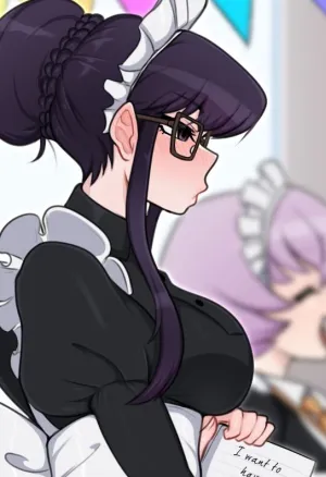 Maid Komi