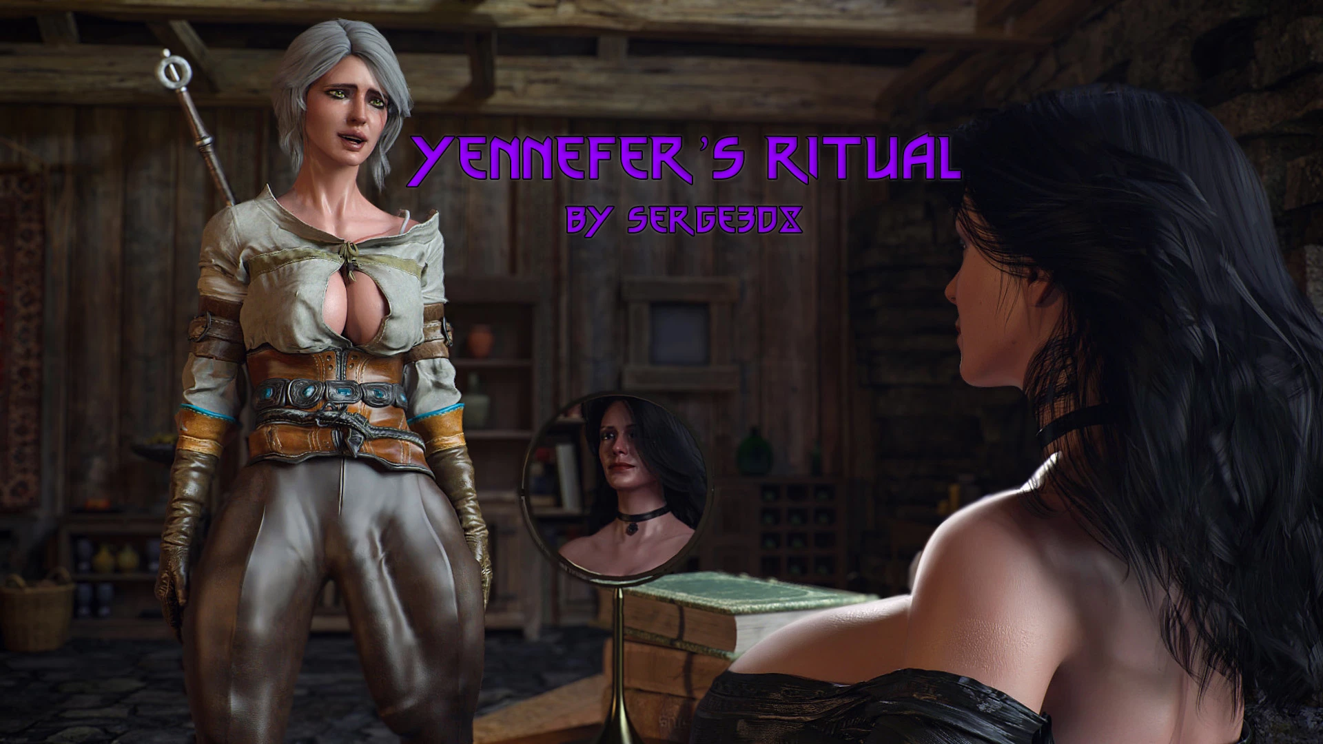 22.Yennefers Ritual