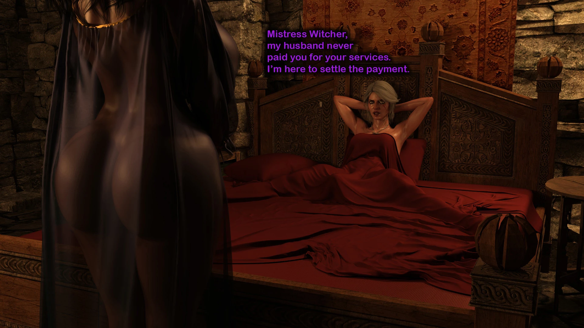 22.Yennefers Ritual image number 113