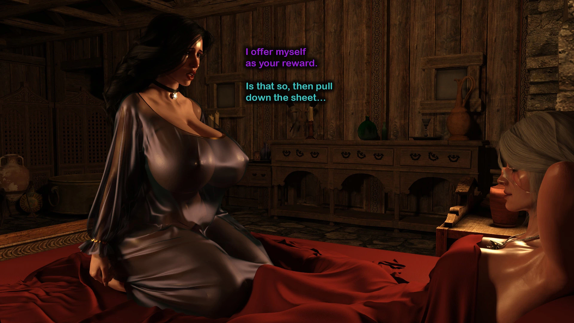 22.Yennefers Ritual image number 115