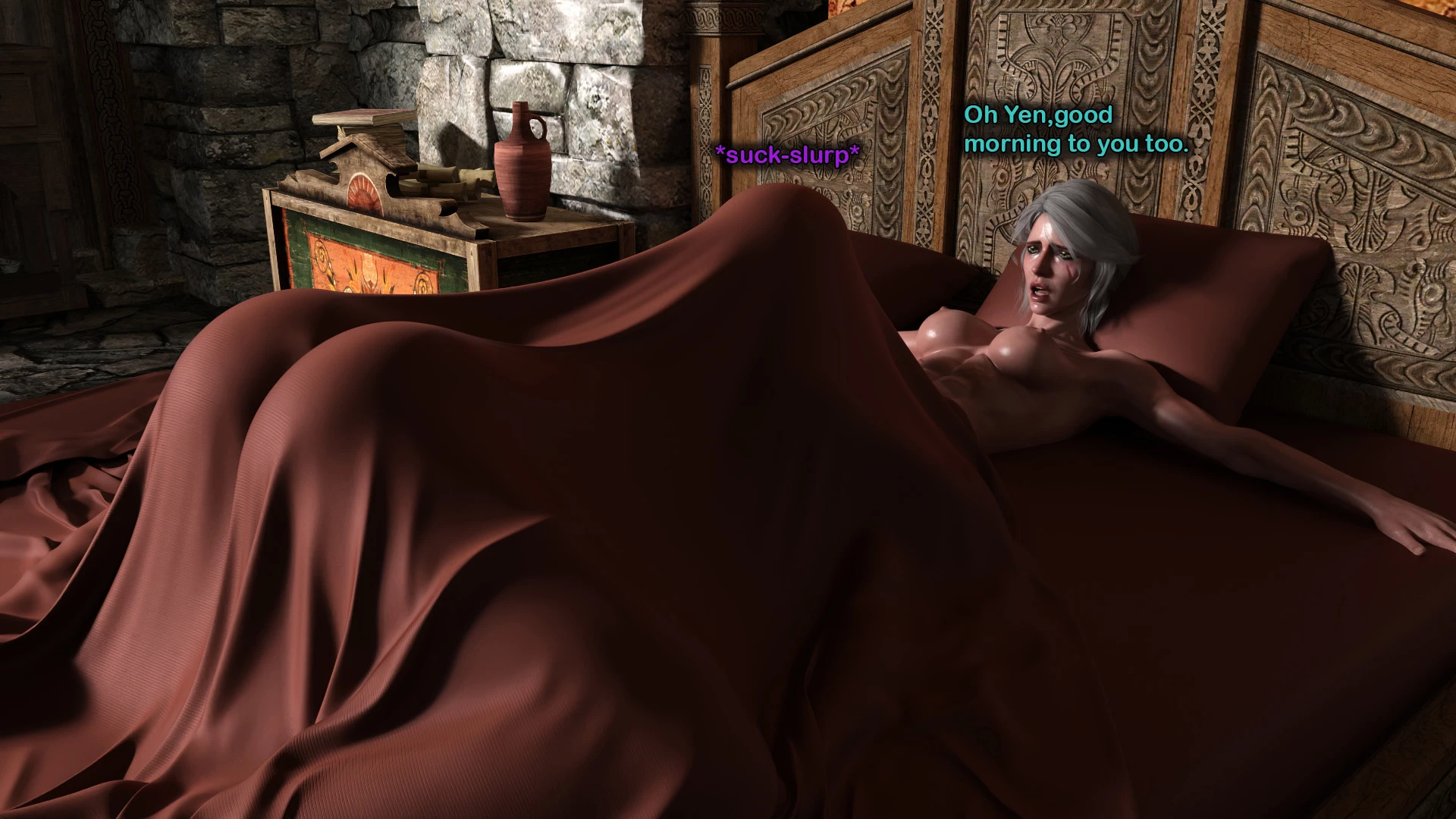 22.Yennefers Ritual image number 132