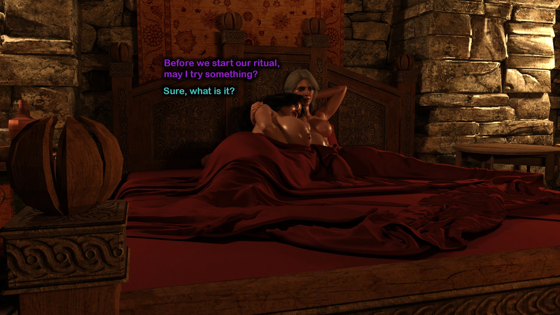 22.Yennefers Ritual image number 144