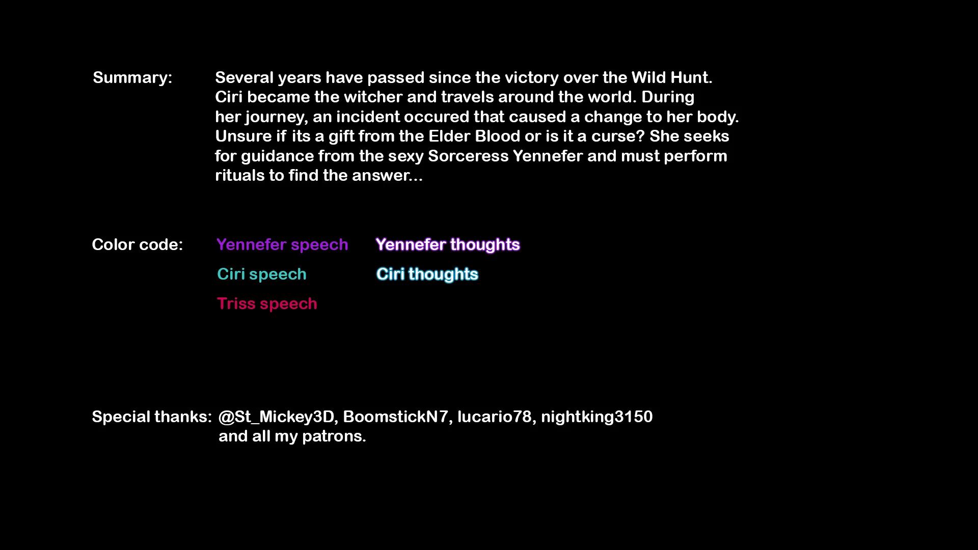 22.Yennefers Ritual image number 1