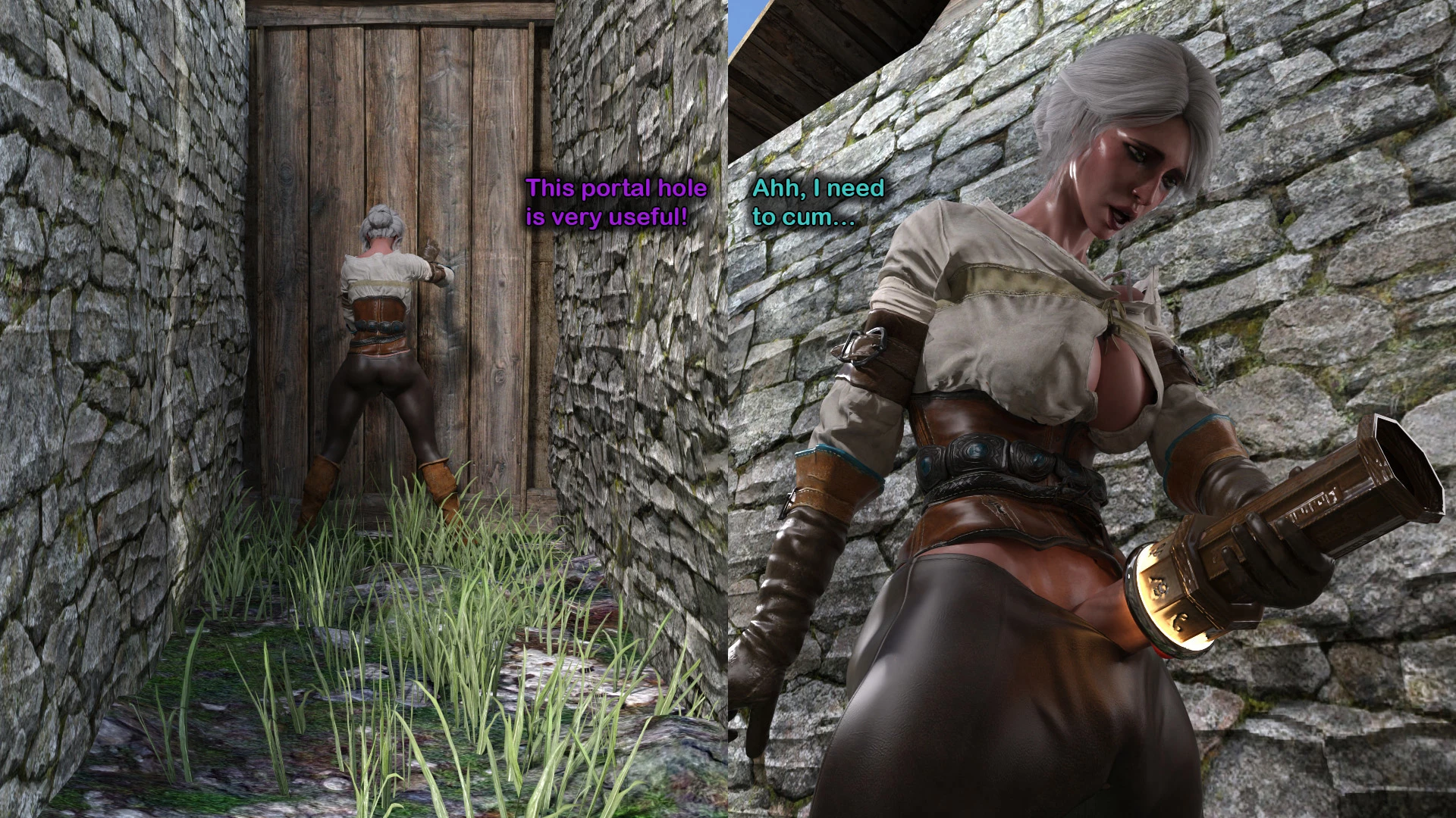 22.Yennefers Ritual image number 255