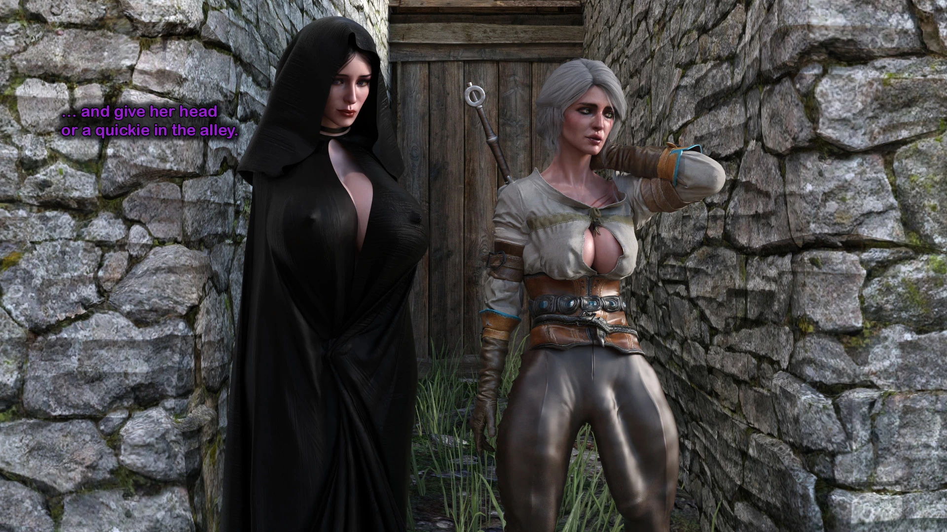 22.Yennefers Ritual image number 259