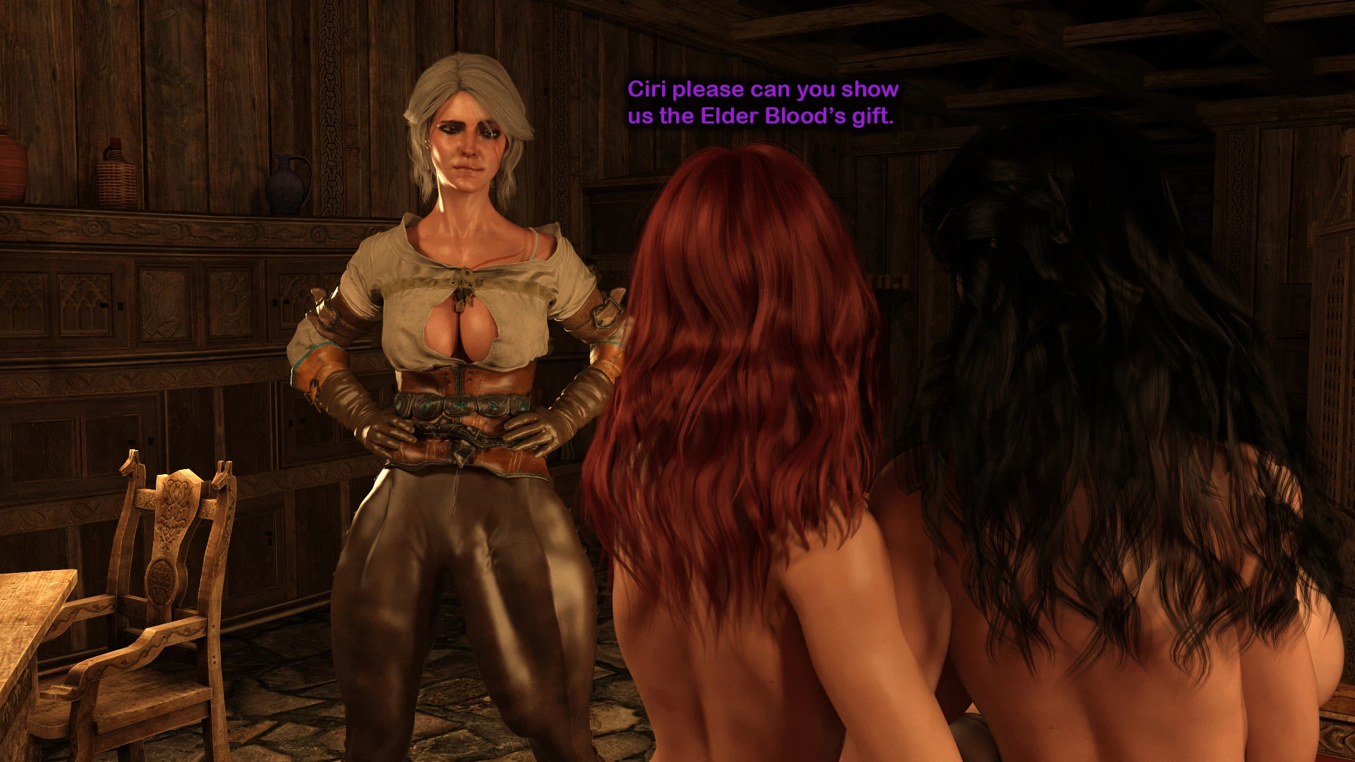 22.Yennefers Ritual image number 286