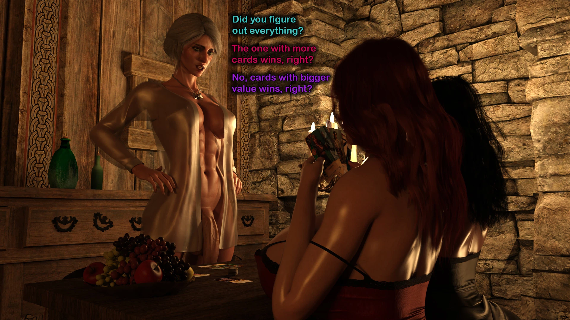 22.Yennefers Ritual image number 301