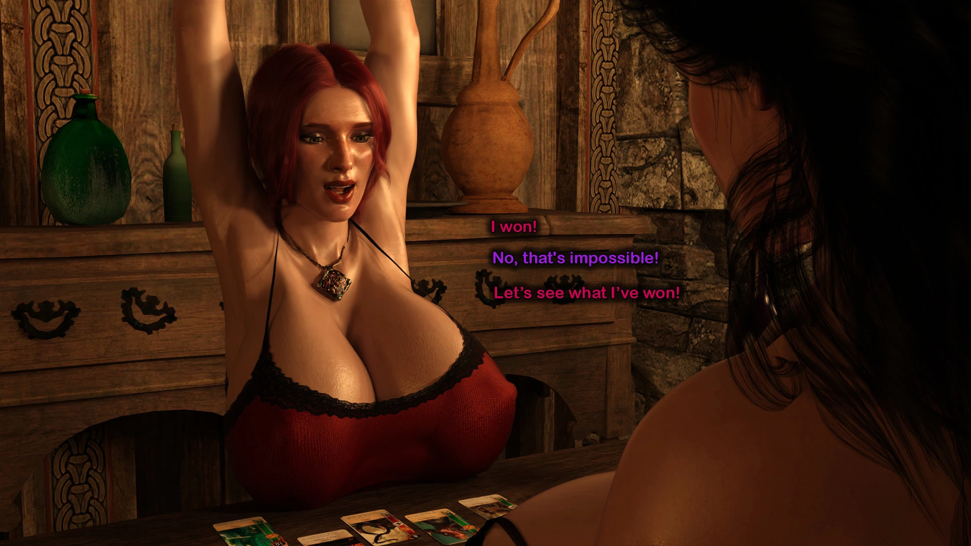 22.Yennefers Ritual image number 305