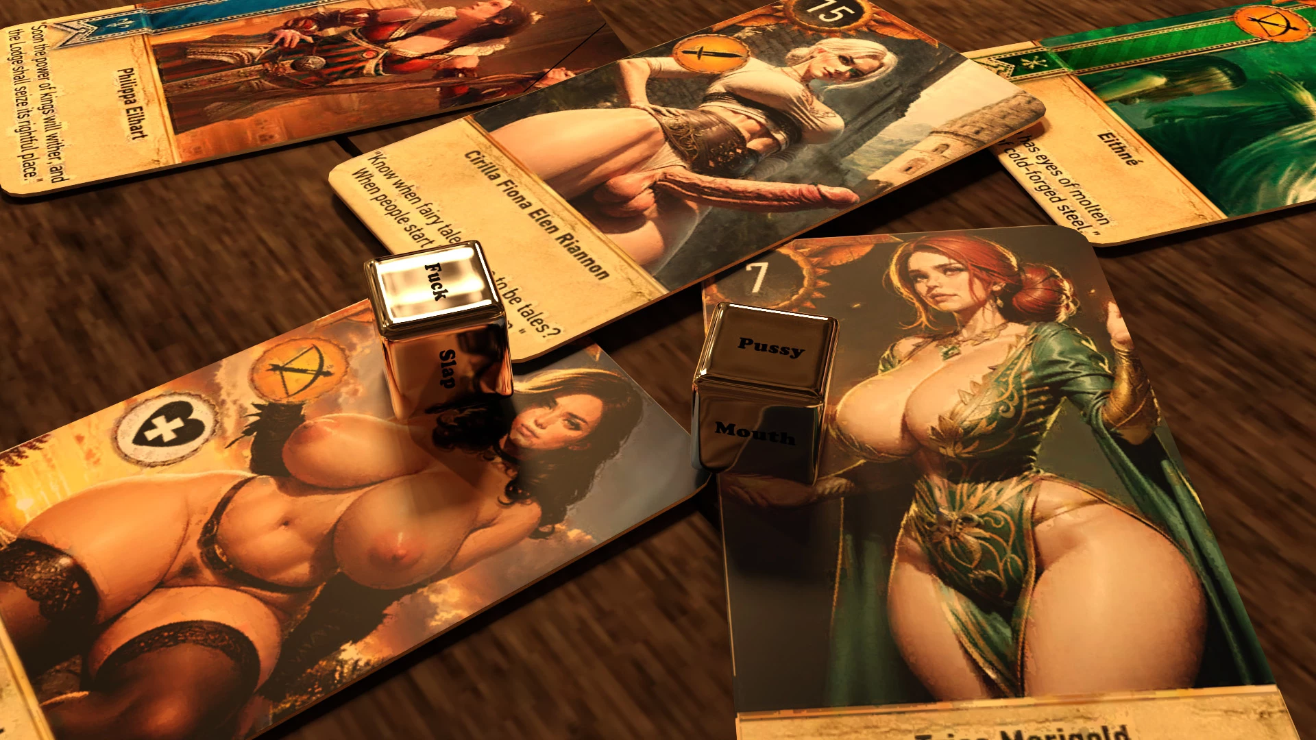 22.Yennefers Ritual image number 307