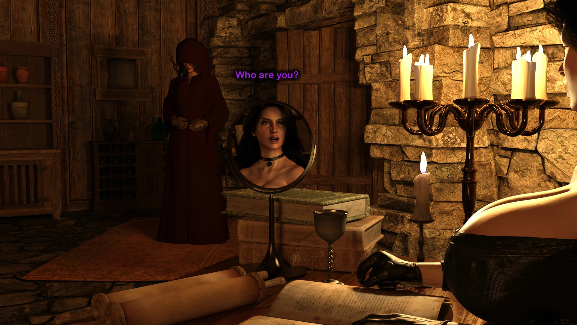 22.Yennefers Ritual image number 5