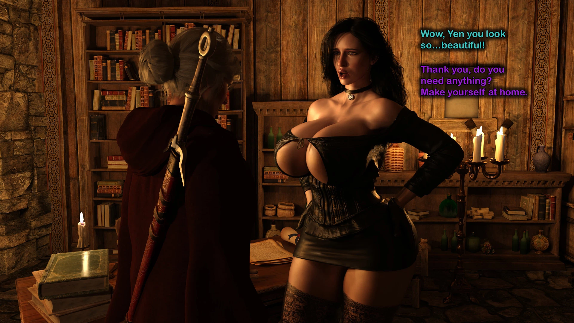 22.Yennefers Ritual image number 8