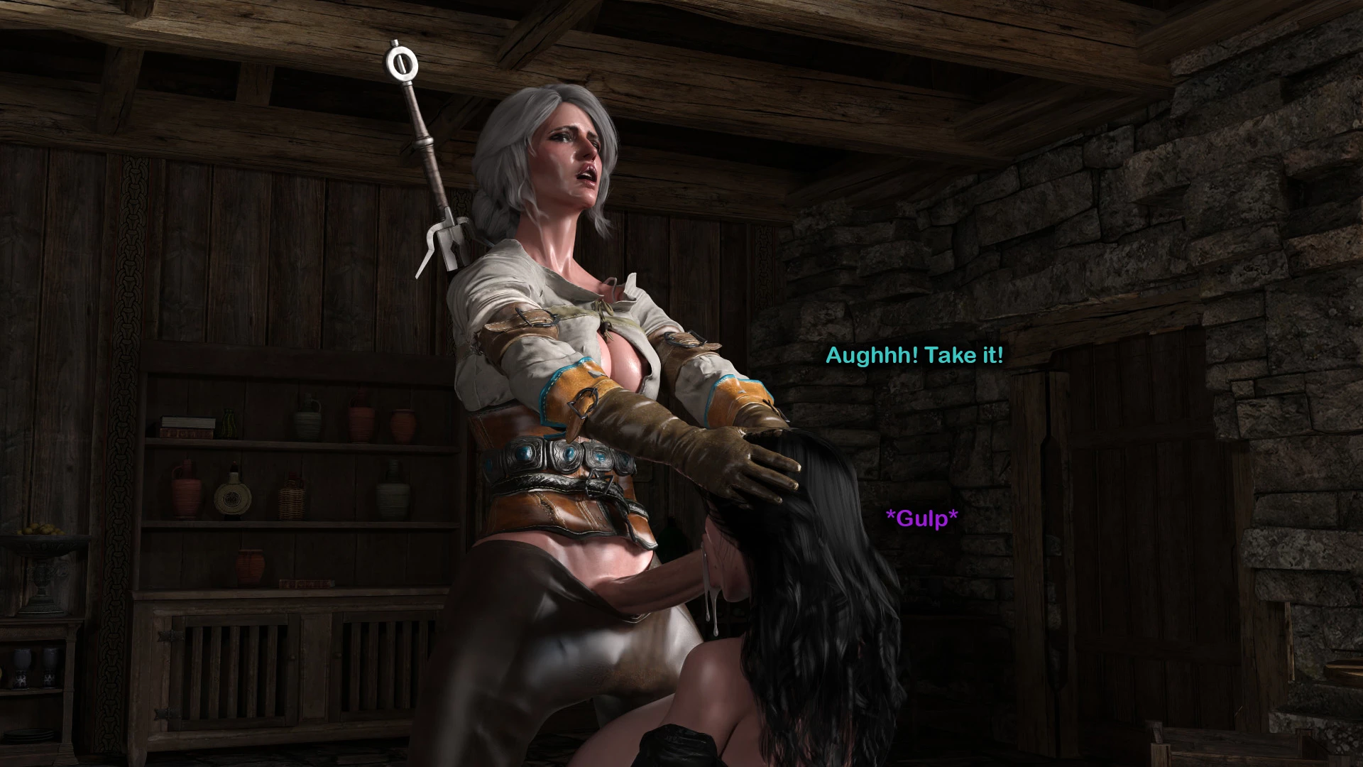 22.Yennefers Ritual image number 96