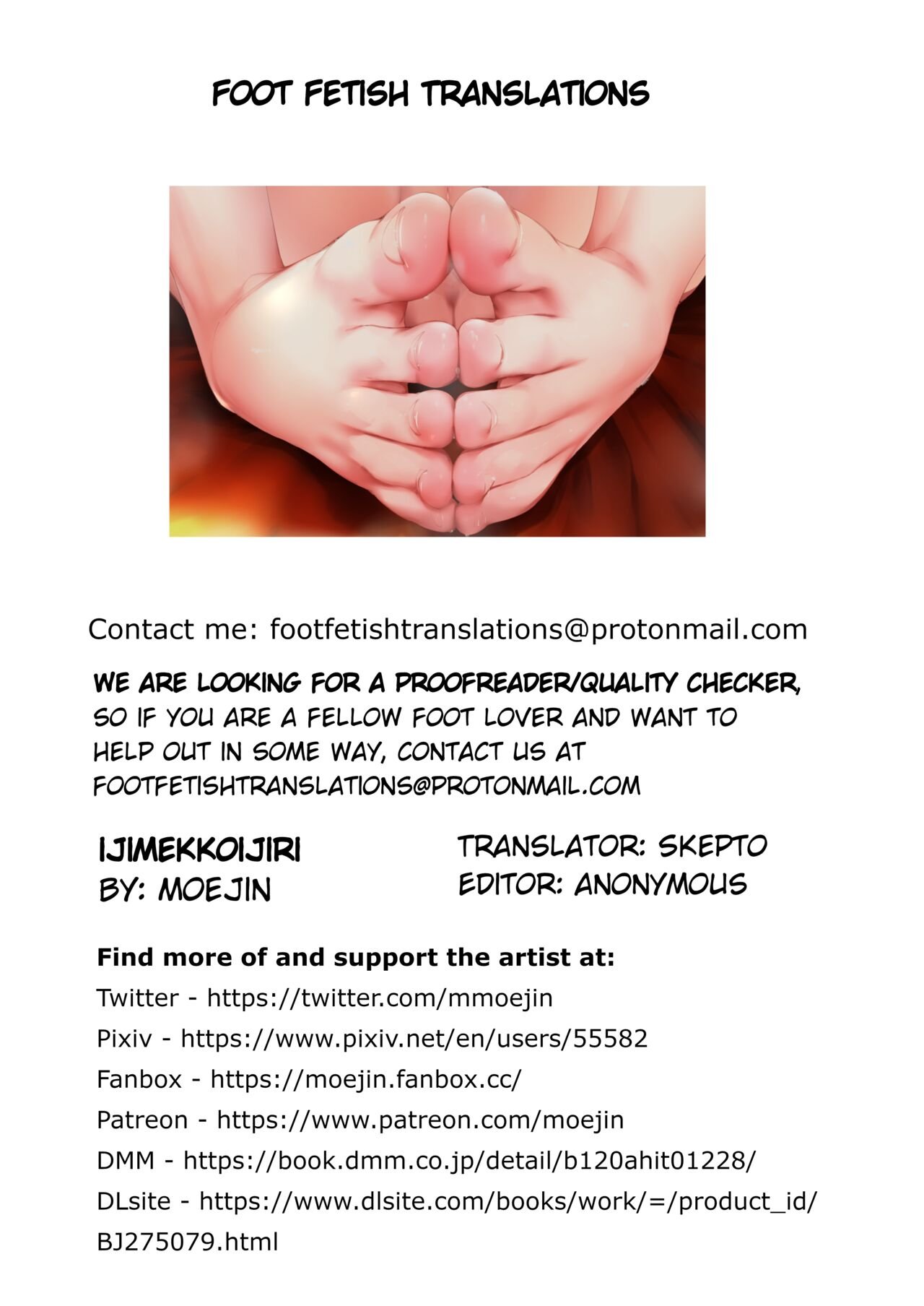 Moejin - Ijimekkoijiri English hentai image number 30