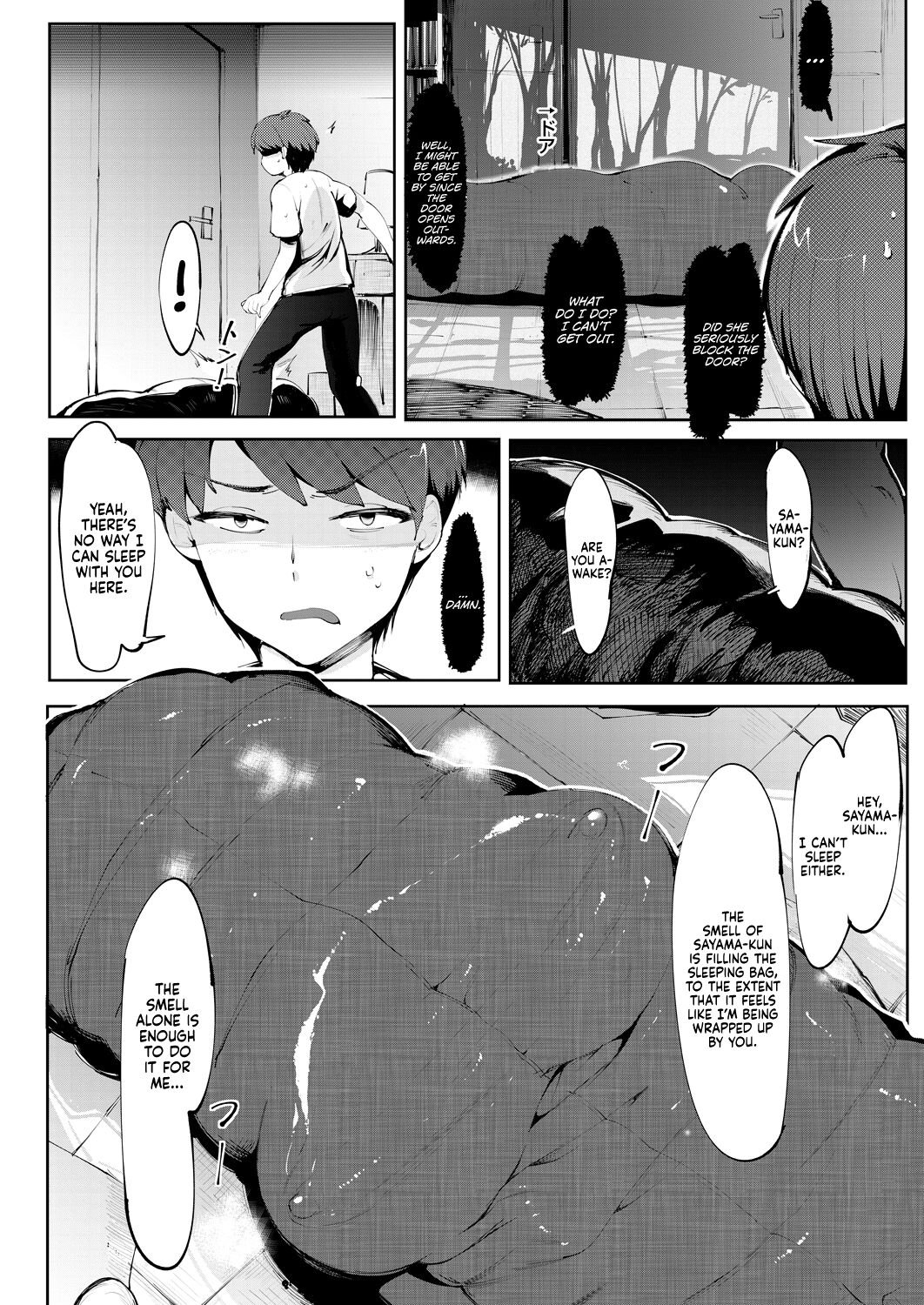 Moejin - Ijimekkoijiri English hentai image number 5