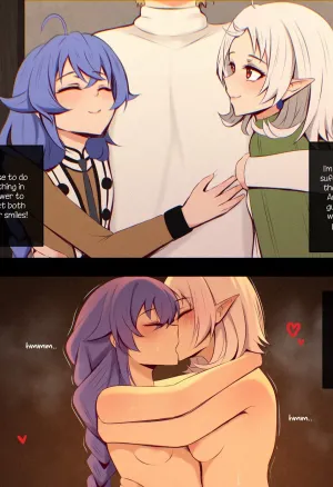 Sylphy x Roxy x Rudeus