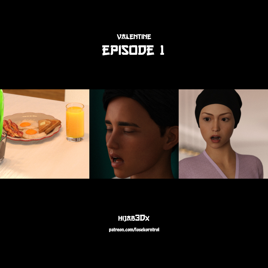 Valentine: Episode 1