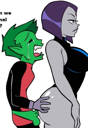 No, Turn into a (Non-descript animal)