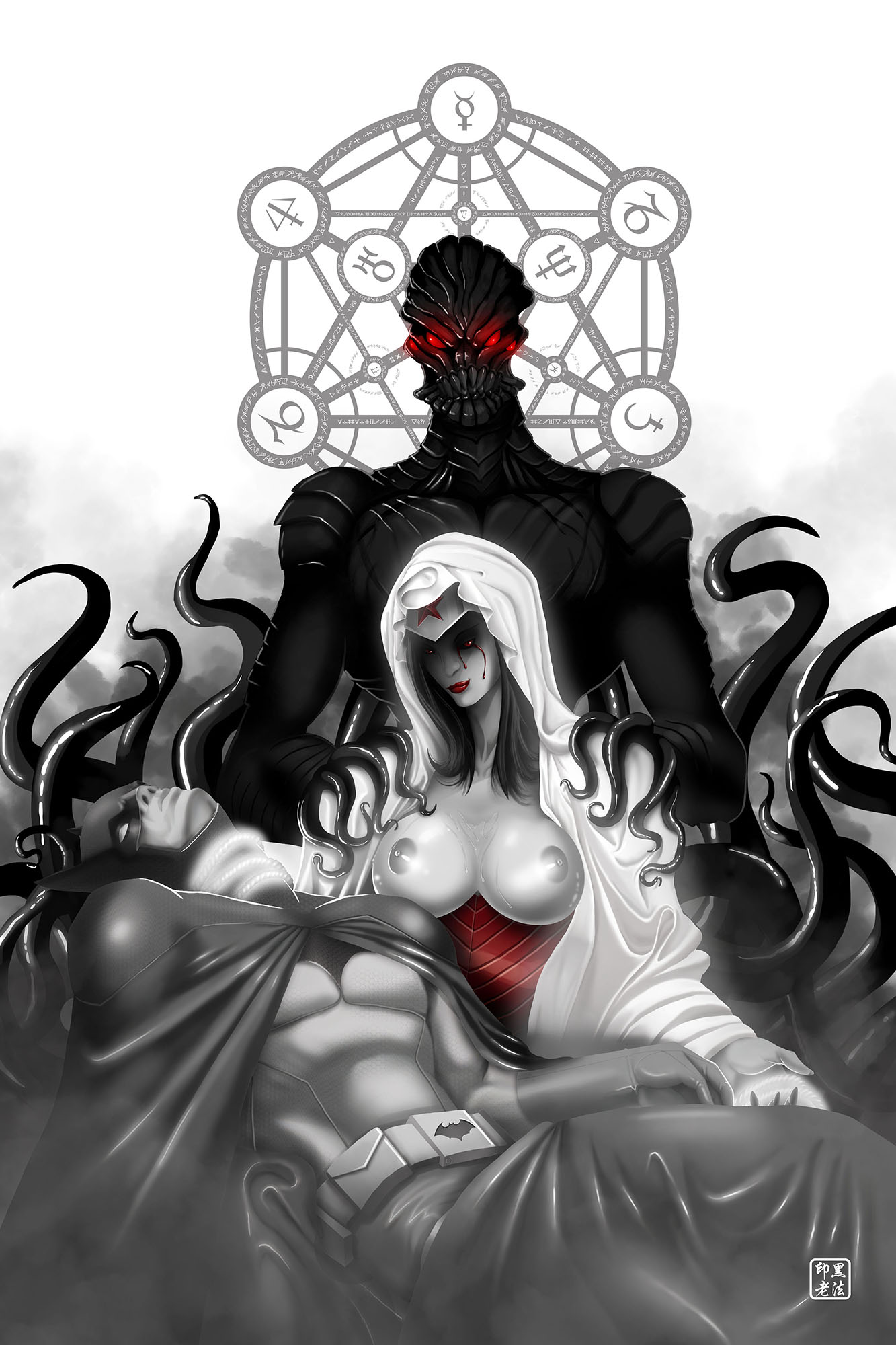 JL Forsaken Souls image number 1