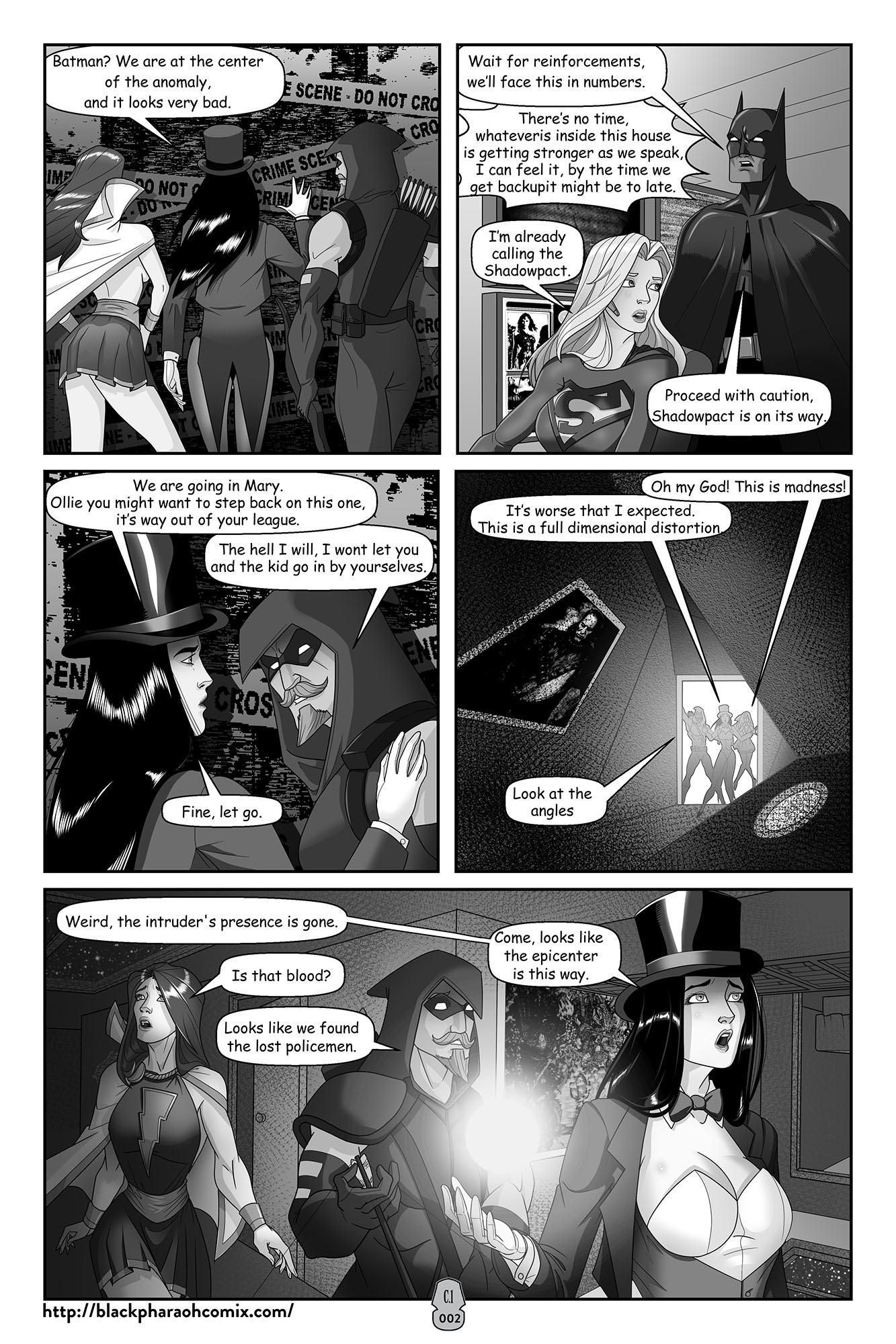 JL Forsaken Souls image number 4