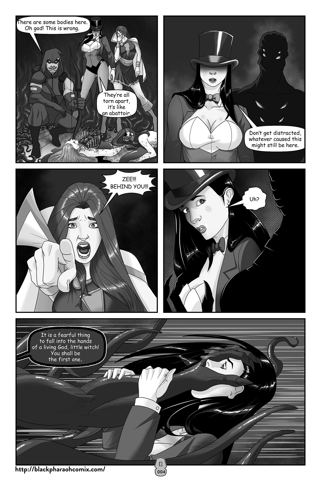 JL Forsaken Souls image number 6