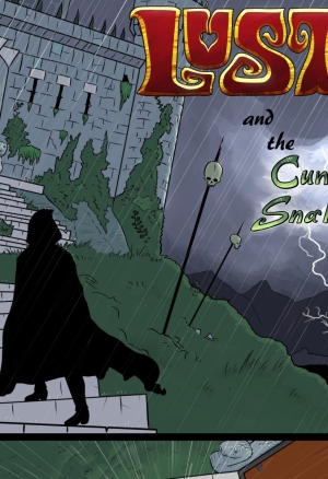 Lusty and the Cunning Snakelord