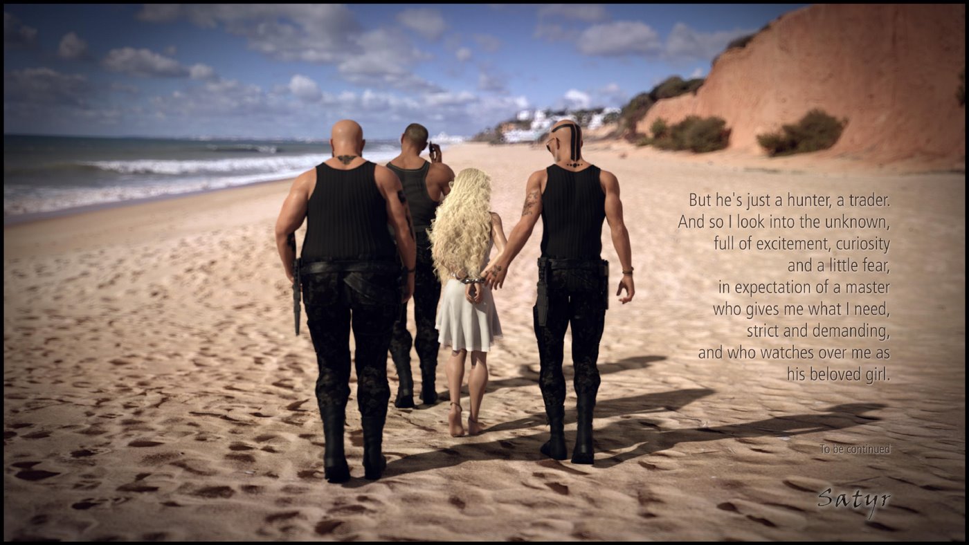 Nin Episode 1 ? Wish I was a Slave! image number 131